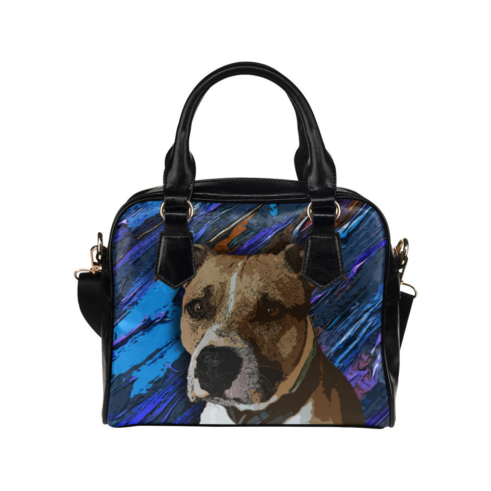 American Staffordshire Terrier Purse & Handbags - American Staffordshire Terrier Bags - TeeAmazing