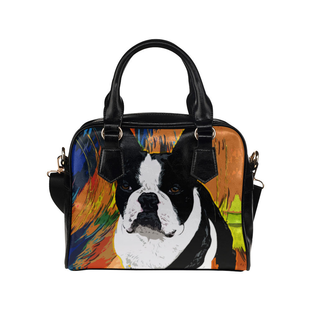Boston Terrier Purse & Handbags - Boston Terrier Bags - TeeAmazing