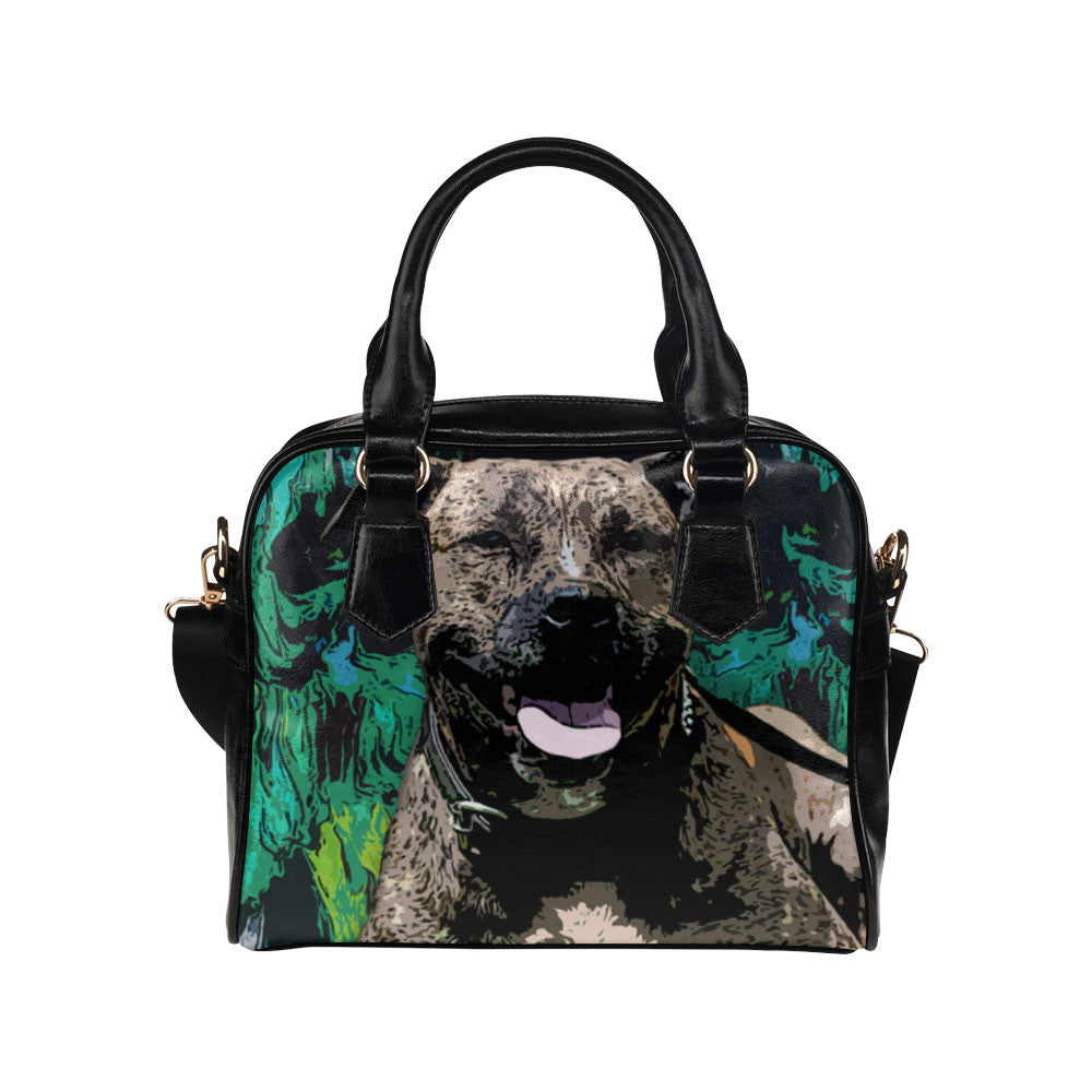 Staffordshire Bull Terrier Purse & Handbags - Staffordshire Bull Terrier Bags - TeeAmazing