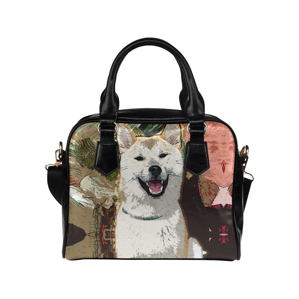 Akita Purse & Handbags - Akita Bags - TeeAmazing