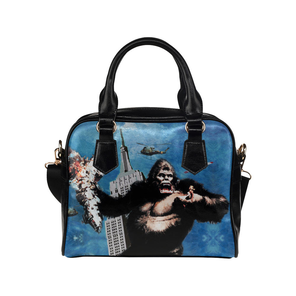 King Kong Purse & Handbags - King Kong Bags - TeeAmazing