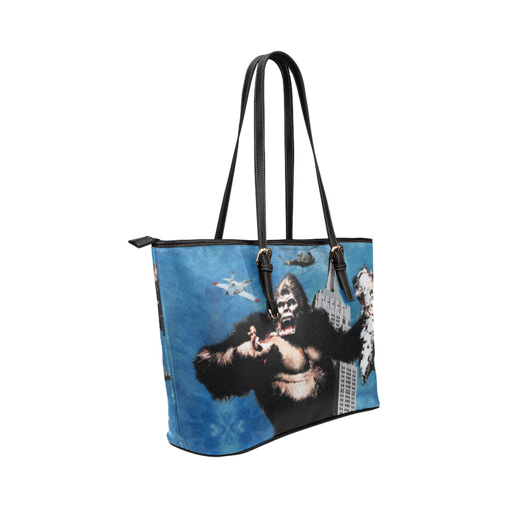 King Kong Tote Bags - King Kong Bags - TeeAmazing