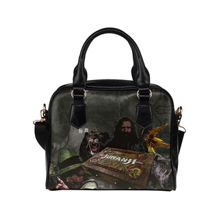 Jumanji Purse & Handbags - Jumanji Bags - TeeAmazing