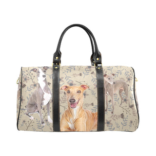 Italian Greyhound Lover New Waterproof Travel Bag/Large - TeeAmazing