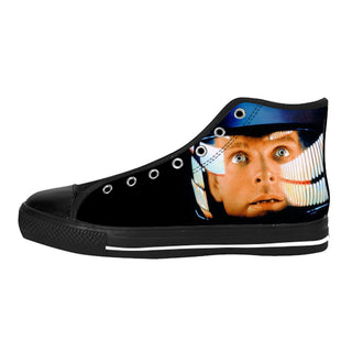 2001: A Space Odyssey Shoes & Sneakers - Custom 2001: A Space Odyssey Canvas Shoes - TeeAmazing