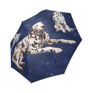 Dalmatian Lover Foldable Umbrella - TeeAmazing