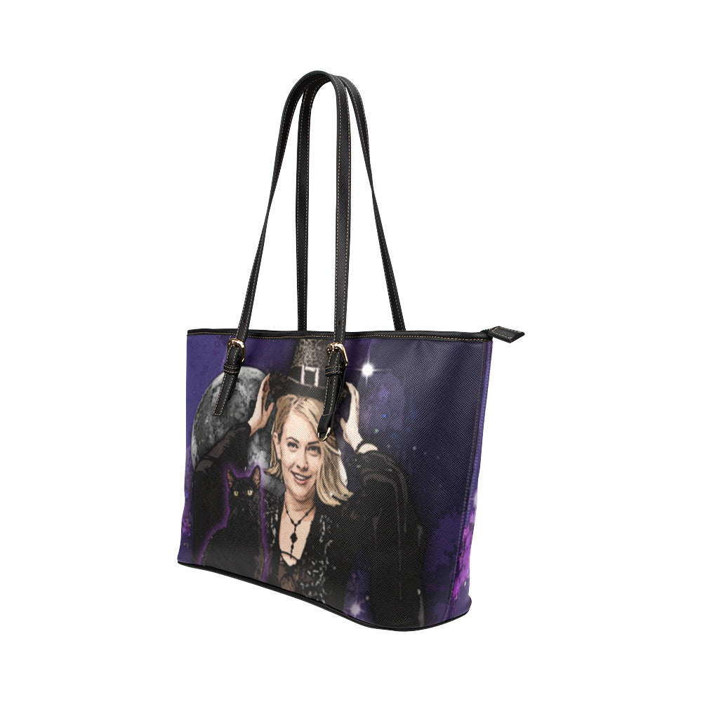 Sabrina, the Teenage Witch Tote Bags - Sabrina, the Teenage Witch Bags - TeeAmazing
