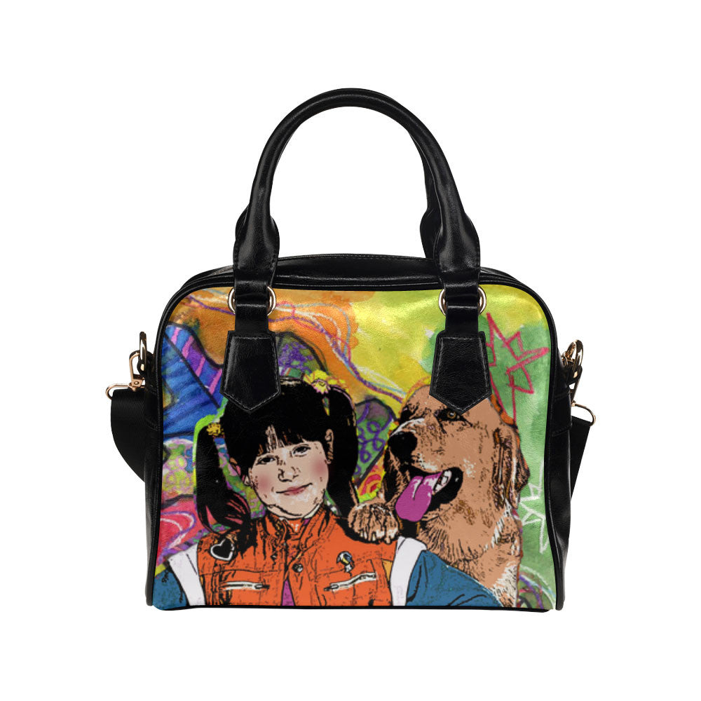 Punky Brewster Purse & Handbags - Punky Brewster Bags - TeeAmazing