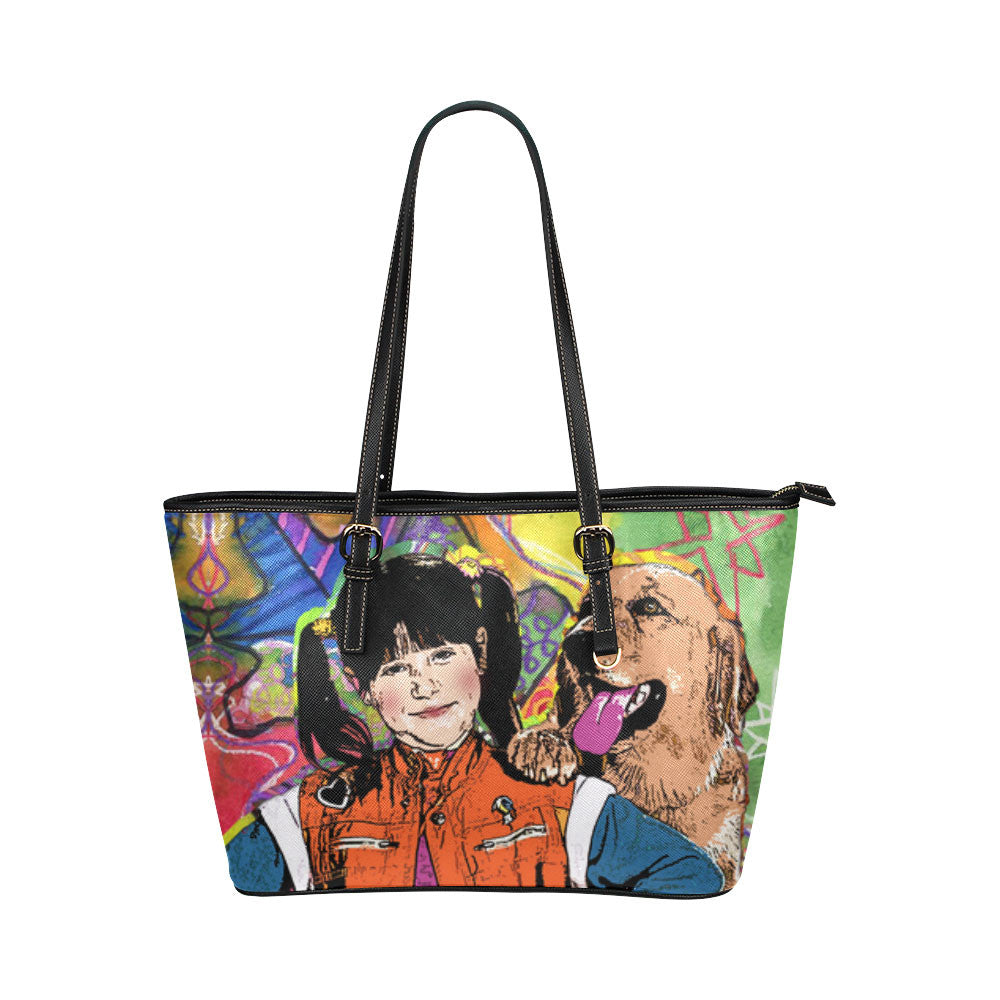 Punky Brewster Tote Bags - Punky Brewster Bags - TeeAmazing