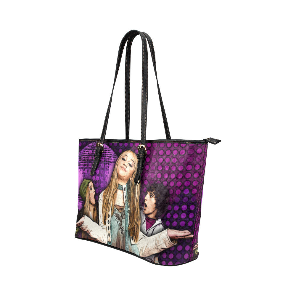 Hannah Montana Tote Bags - Hannah Montana Bags - TeeAmazing