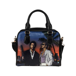 Miami Vice Purse & Handbags - Miami Vices Bags - TeeAmazing