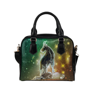 Capricorn Shoulder Handbag - TeeAmazing