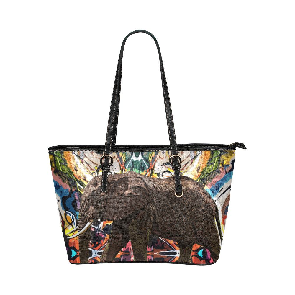 Elephant Tote Bags - Elephant Bags - TeeAmazing