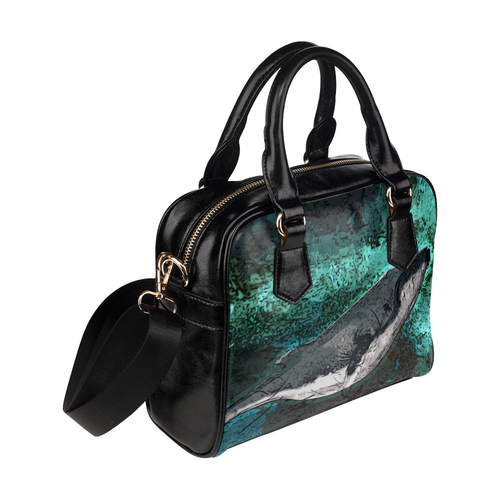 Whale Purse & Handbags - Whale Bags - TeeAmazing