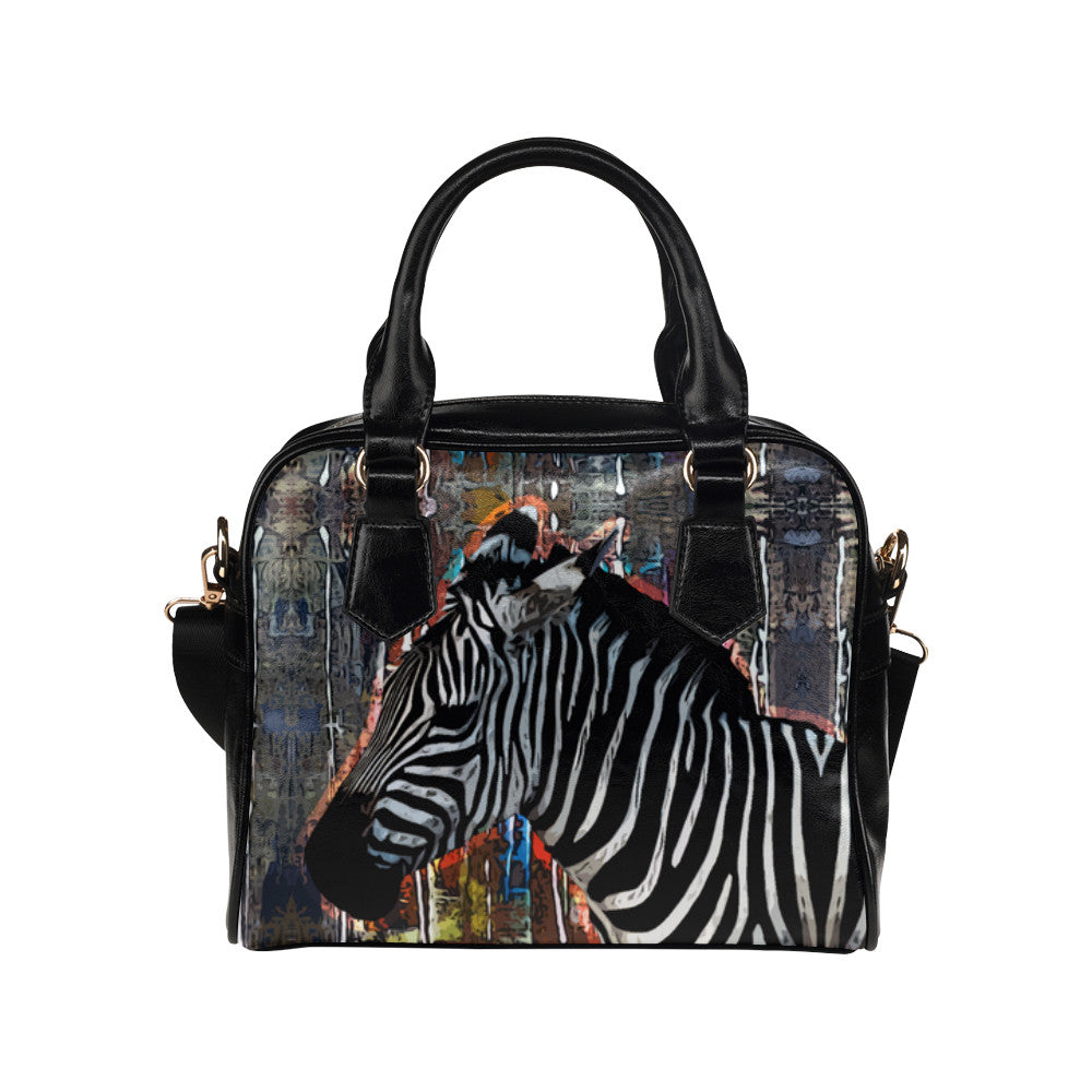 Zebra Purse & Handbags - Zebra Bags - TeeAmazing