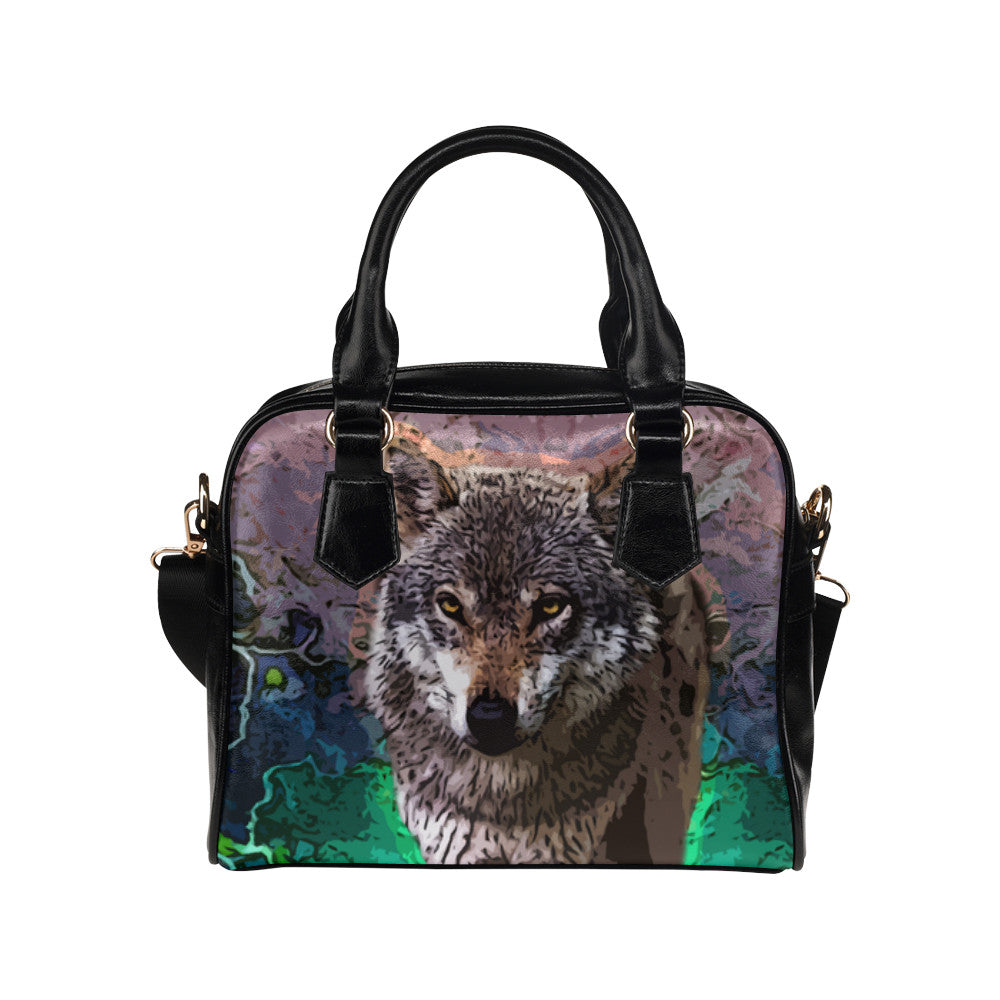 Wolf Purse & Handbags - Wolf Bags - TeeAmazing