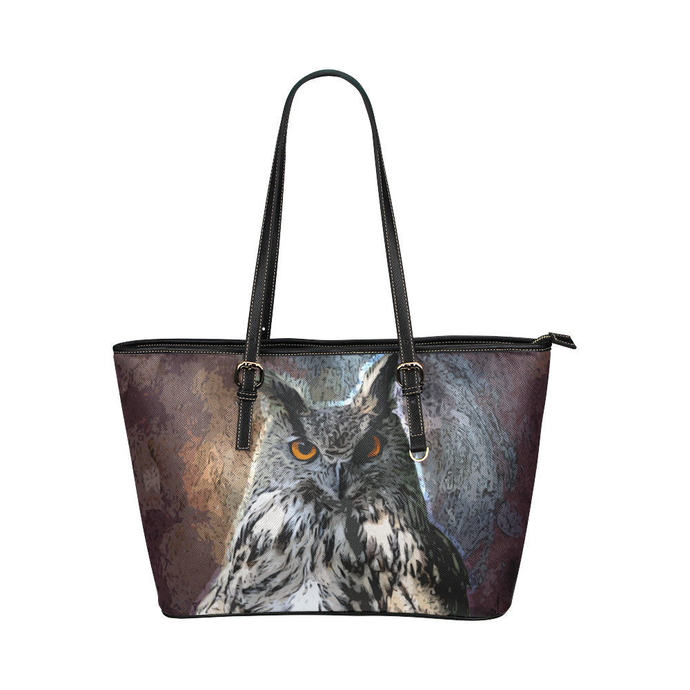 Owl Tote Bags - Owl Bags - TeeAmazing