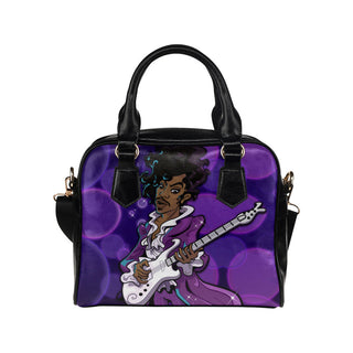 The Purple Legend Purse & Handbags - TeeAmazing