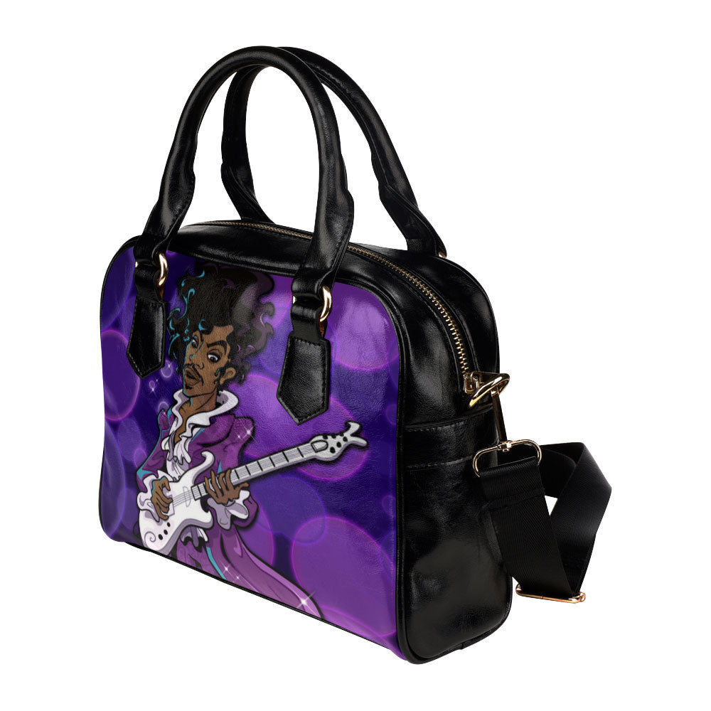 The Purple Legend Purse & Handbags - TeeAmazing