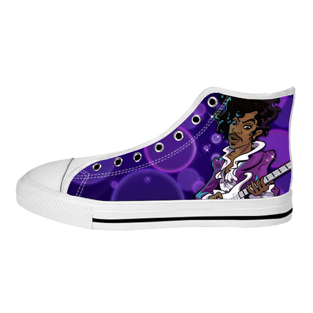 The Purple Legend Shoes & Sneakers - TeeAmazing