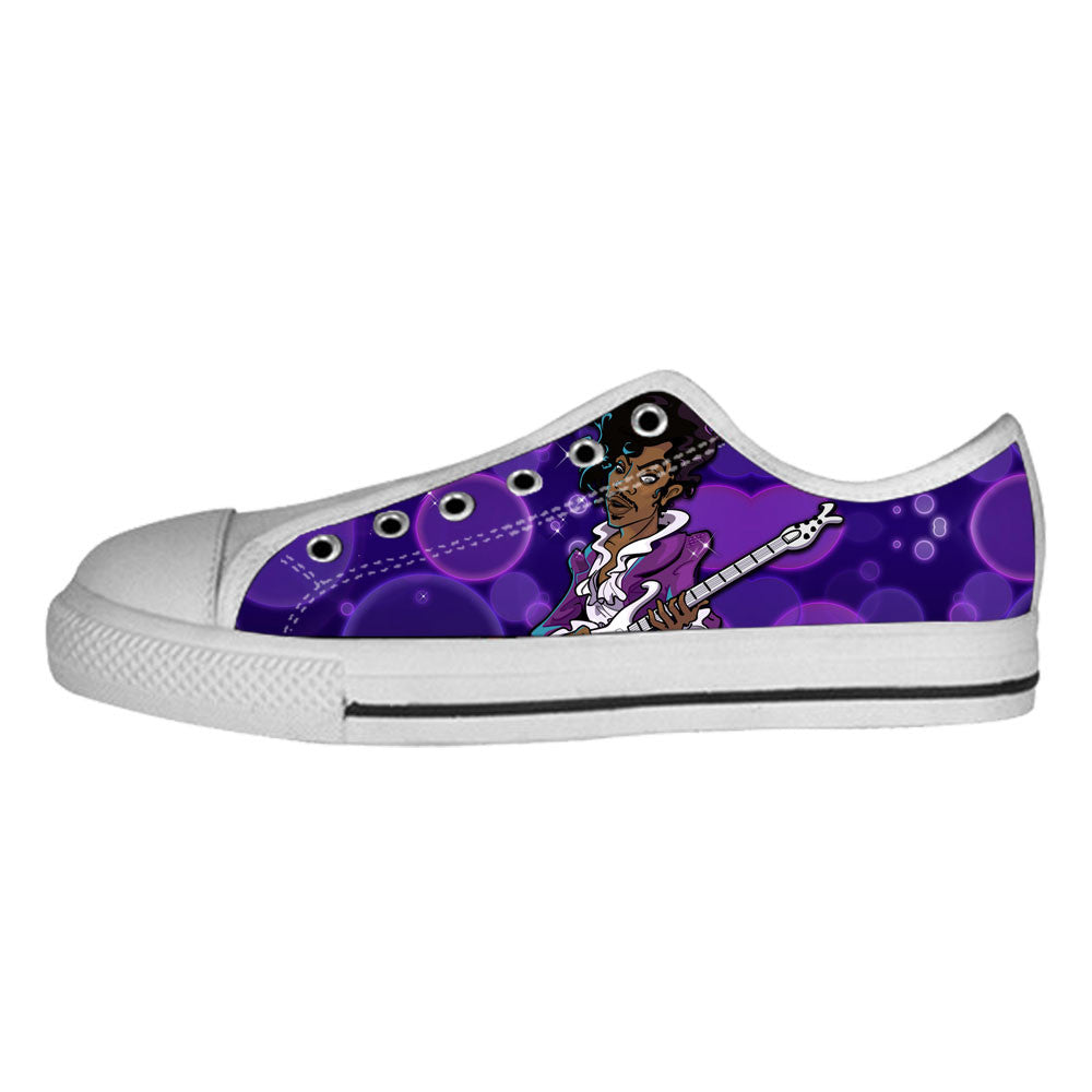 The Purple Legend Shoes & Sneakers - TeeAmazing
