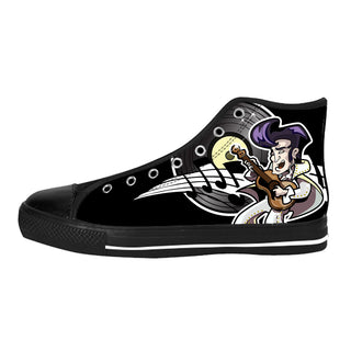 The King of Rock 'n' Roll Shoes & Sneakers - TeeAmazing