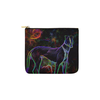 Greyhound Glow Design 3 Carry-All Pouch 6x5 - TeeAmazing
