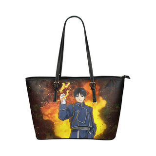 Roy Mustang Tote Bags - Full Metal Alchemist Bags - TeeAmazing