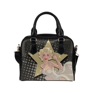 Marilyn The Star Purse & Handbags - Marilyn Monroe Bags - TeeAmazing