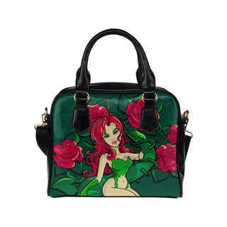 Poison Ivy Purse & Handbags - Poison Ivy Monroe Bags - TeeAmazing