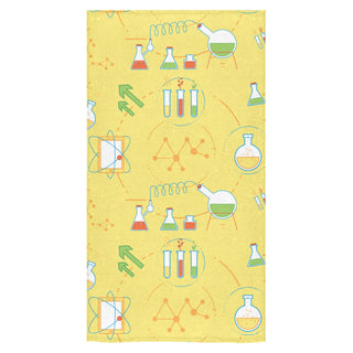 Optician Pattern Bath Towel 30"x56" - TeeAmazing