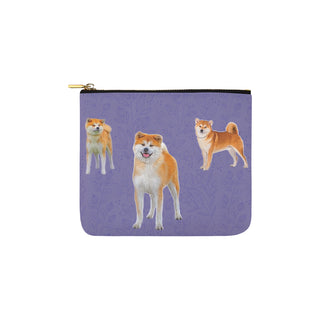 Akita Lover Carry-All Pouch 6x5 - TeeAmazing