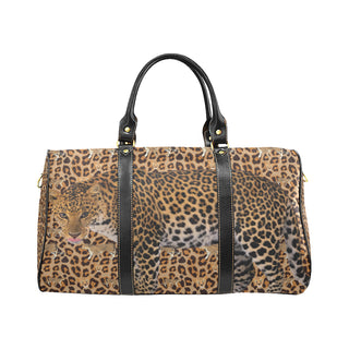 Leopard New Waterproof Travel Bag/Small - TeeAmazing