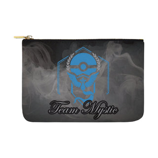 Team Mystic Carry-All Pouch 12.5x8.5 - TeeAmazing