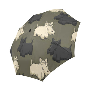 Scottish Terrier Auto-Foldable Umbrella - TeeAmazing