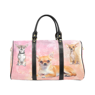 Chihuahua Lover New Waterproof Travel Bag/Large - TeeAmazing