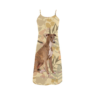 Greyhound Lover Alcestis Slip Dress - TeeAmazing