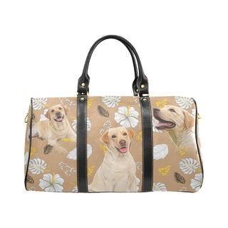 Labrador Retriever Lover New Waterproof Travel Bag/Small - TeeAmazing
