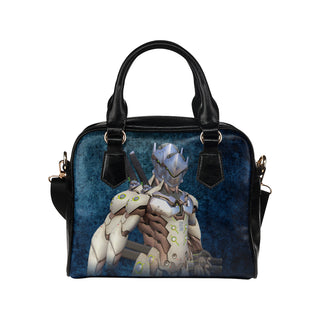 Genji Shoulder Handbag - TeeAmazing