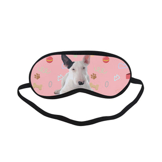 Bull Terrier Dog Sleeping Mask - TeeAmazing