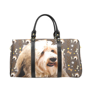 Havanese Dog New Waterproof Travel Bag/Large - TeeAmazing