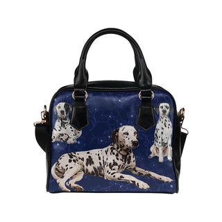 Dalmatian Lover Shoulder Handbag - TeeAmazing