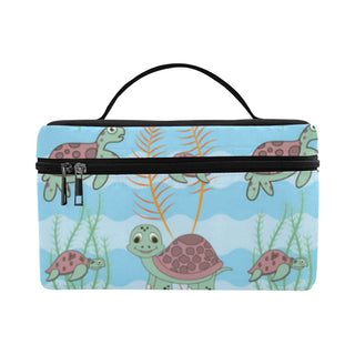 Turtle Cosmetic Bag/Large - TeeAmazing