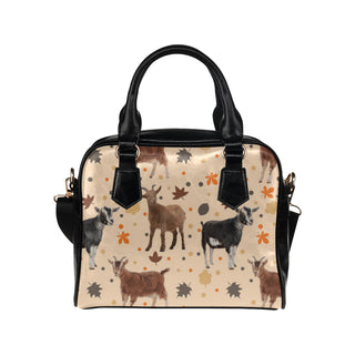 Goat Shoulder Handbag - TeeAmazing