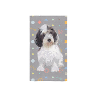 Petit Basset Griffon Vendéen Custom Towel 16"x28" - TeeAmazing