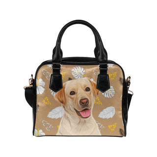 Labrador Retriever Lover Shoulder Handbag - TeeAmazing