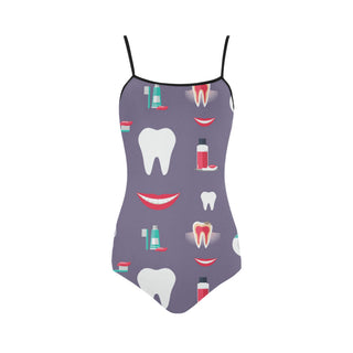 Dentist Strap Swimsuit - TeeAmazing