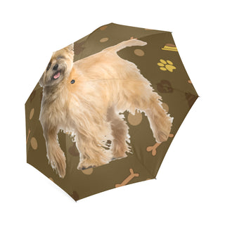 Cairn Terrier Dog Foldable Umbrella - TeeAmazing