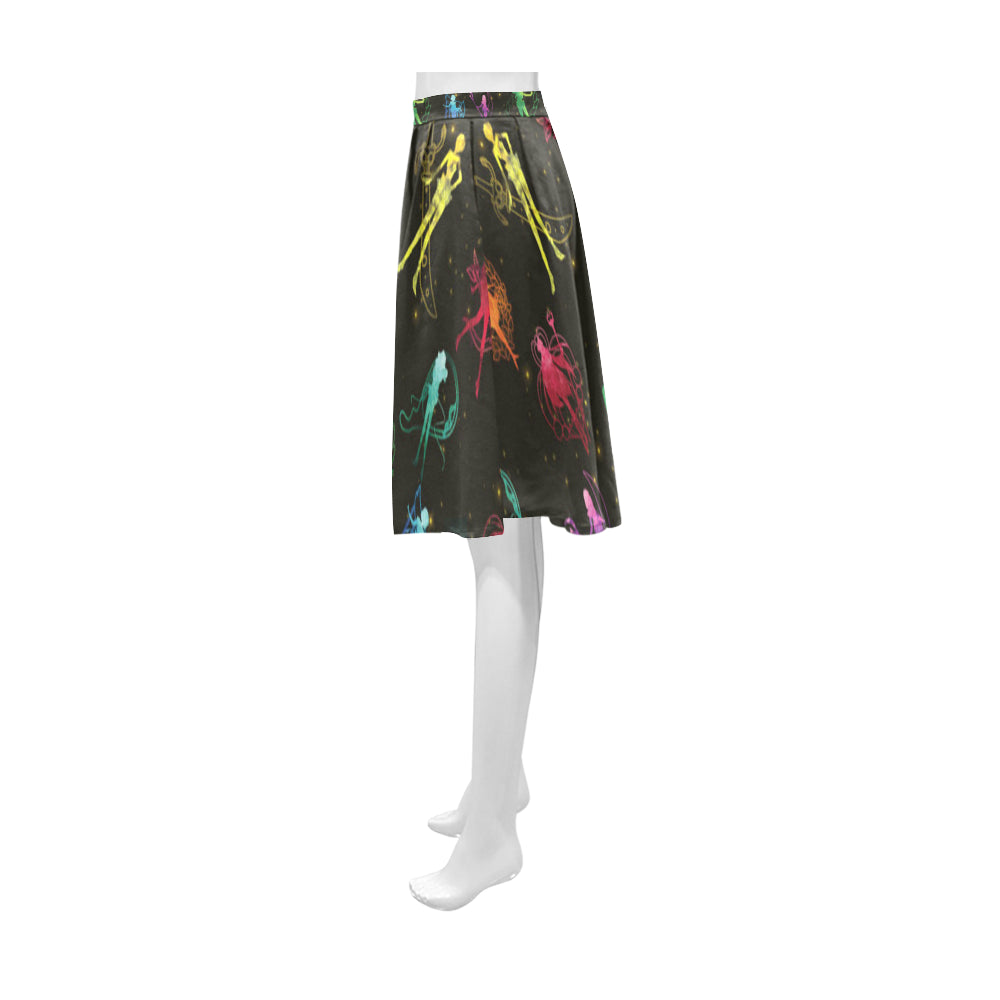All Sailor Soldiers Athena Women's Short Skirt - TeeAmazing