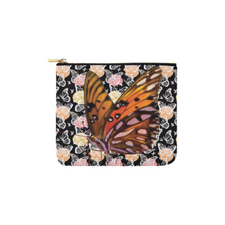 Butterfly Carry-All Pouch 6x5 - TeeAmazing